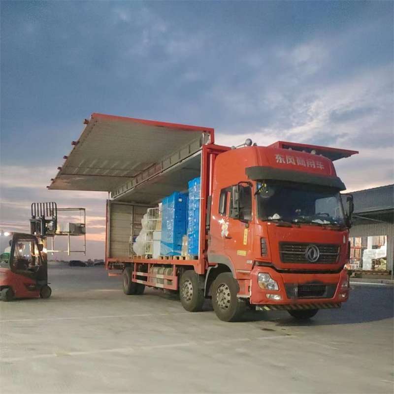 福建龙岩新罗到沧州物流公司一站式服务，让货运更轻松